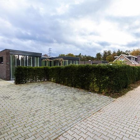 Wellness Bungalow With Sauna Ermelo Kültér fotó