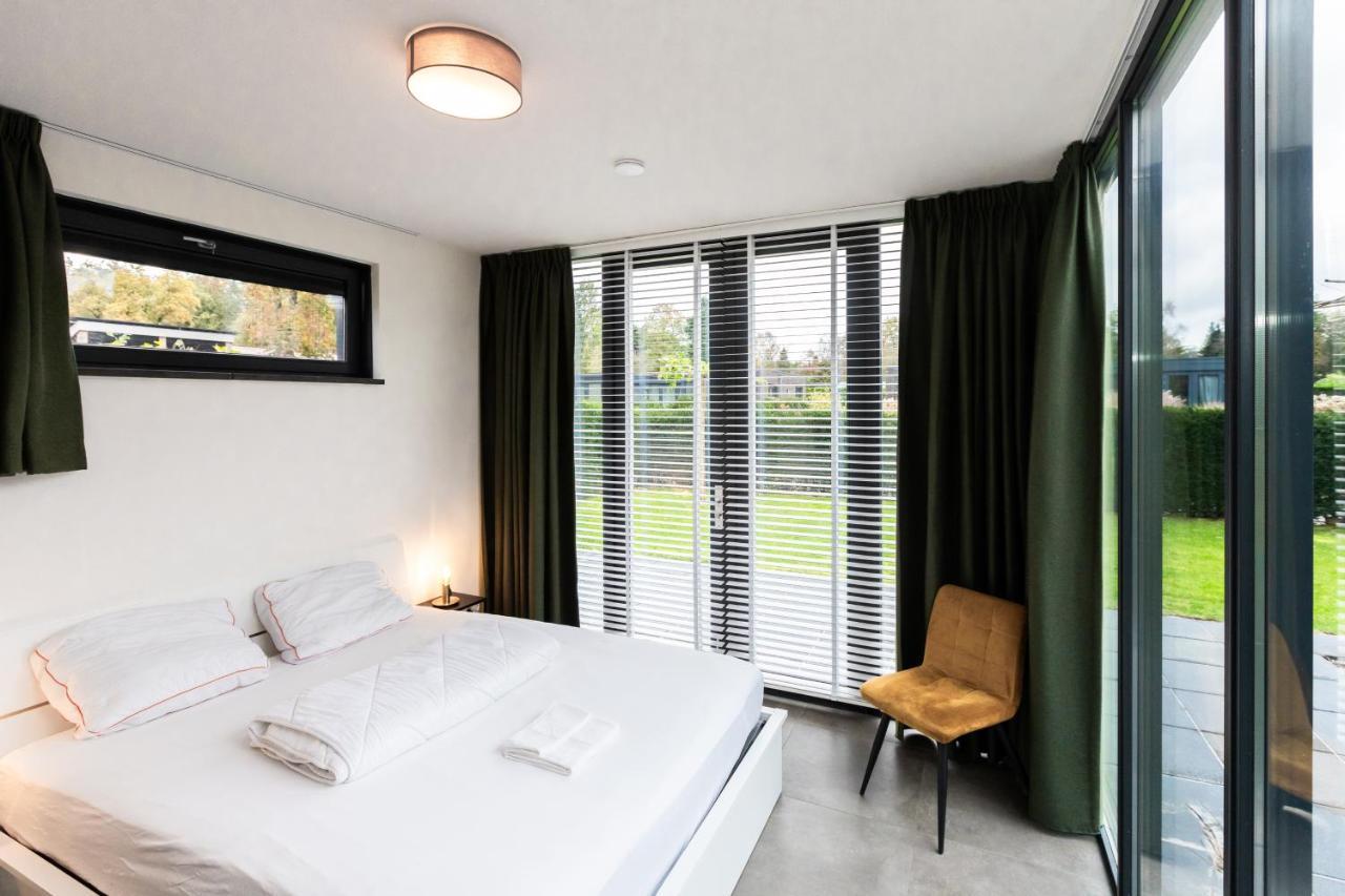 Wellness Bungalow With Sauna Ermelo Kültér fotó