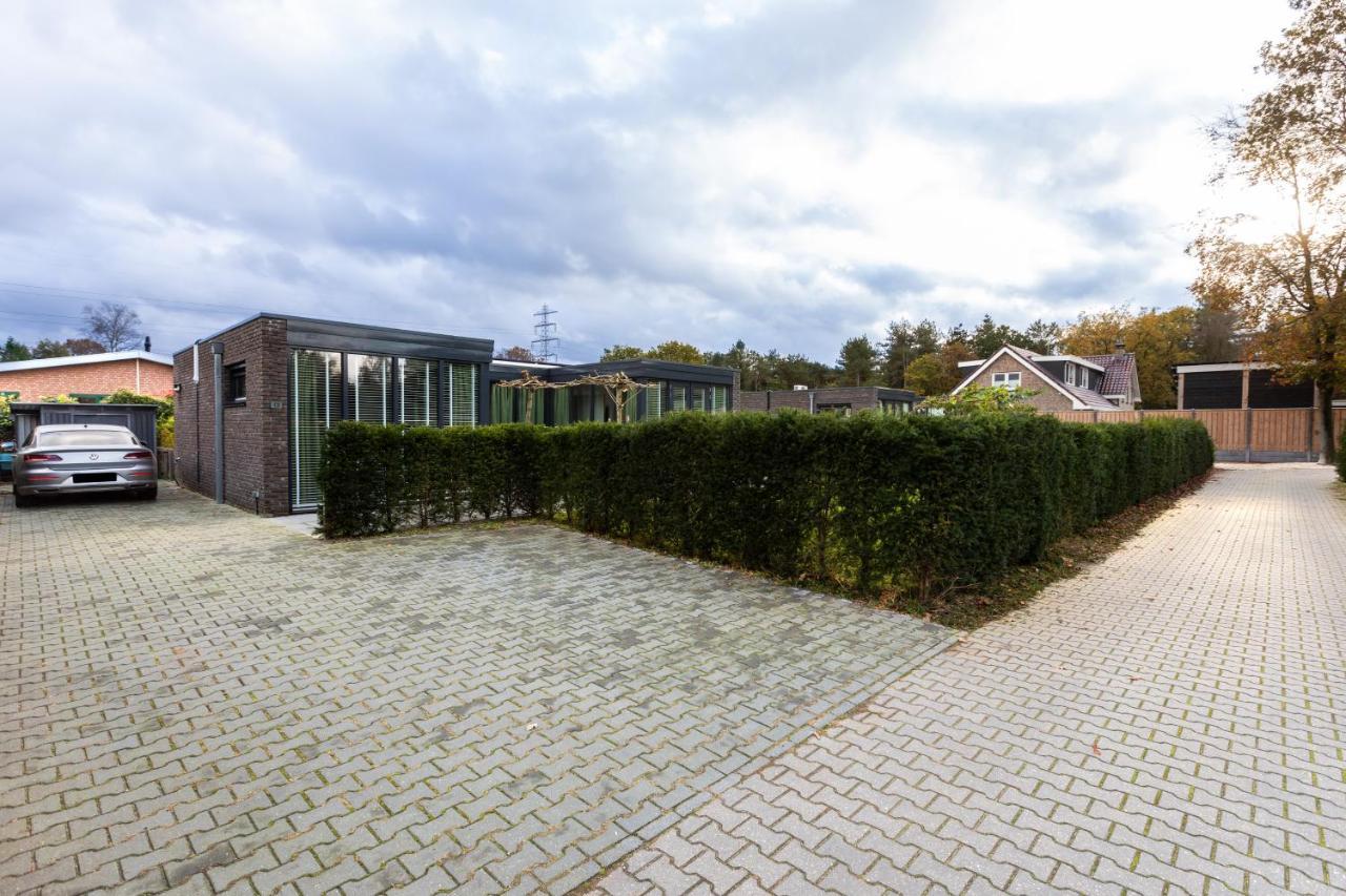 Wellness Bungalow With Sauna Ermelo Kültér fotó