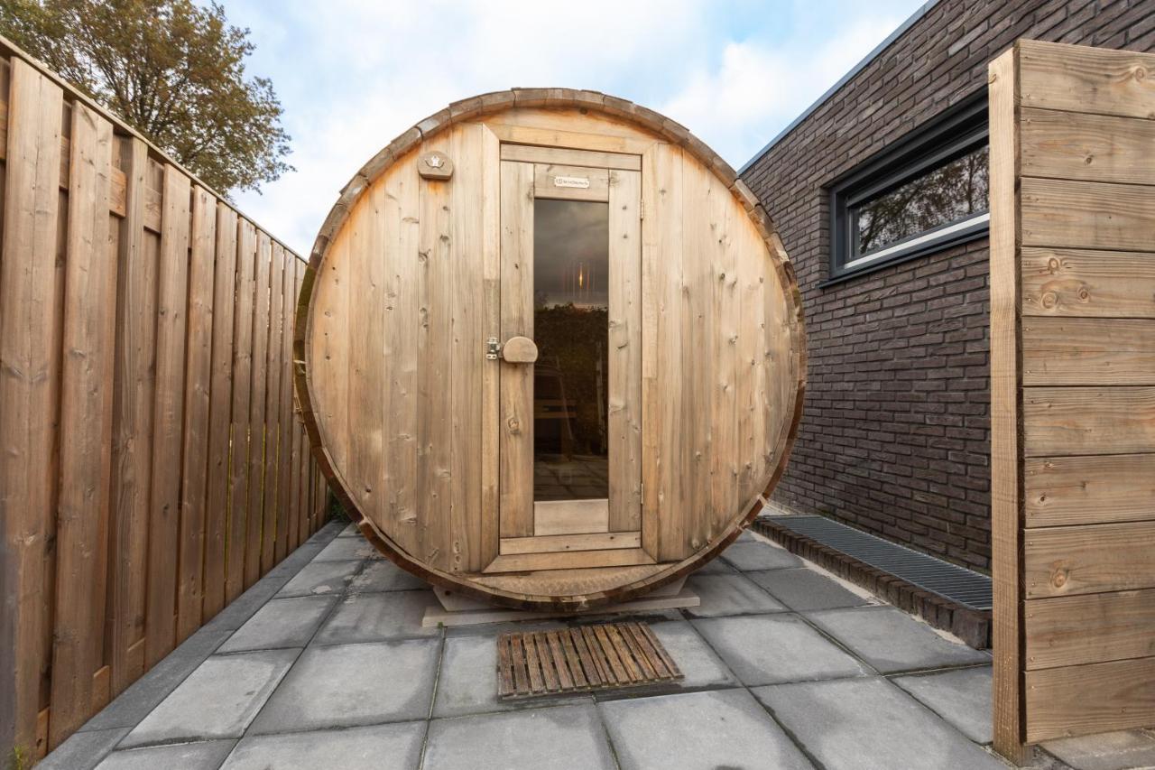 Wellness Bungalow With Sauna Ermelo Kültér fotó