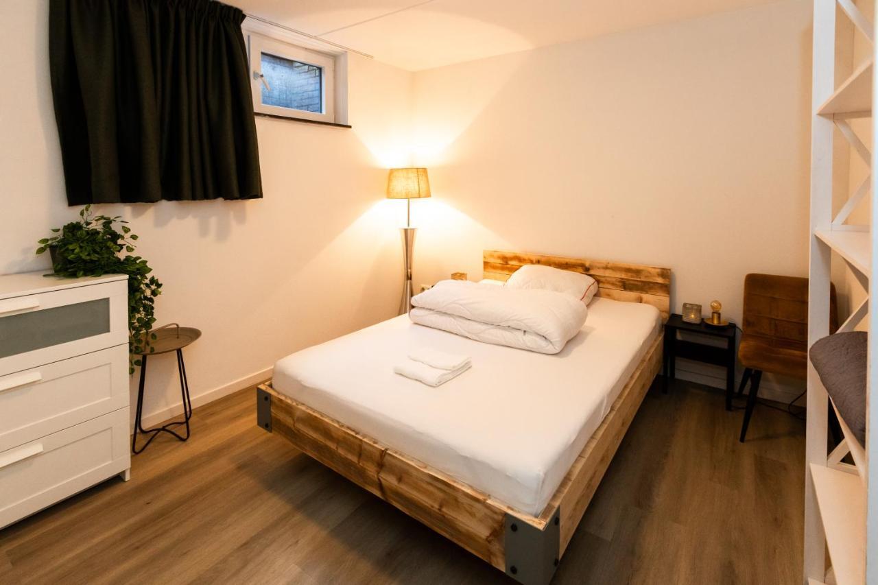 Wellness Bungalow With Sauna Ermelo Kültér fotó