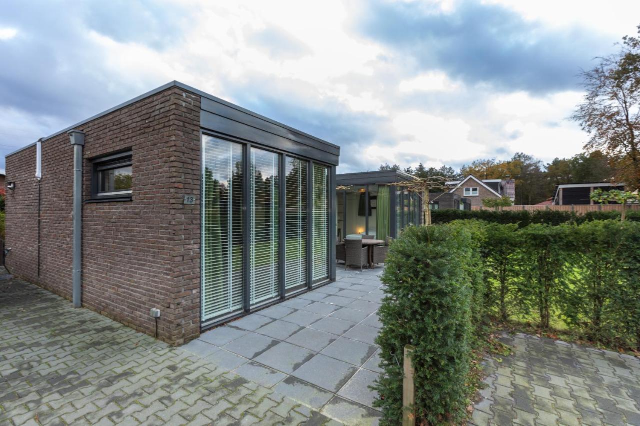 Wellness Bungalow With Sauna Ermelo Kültér fotó