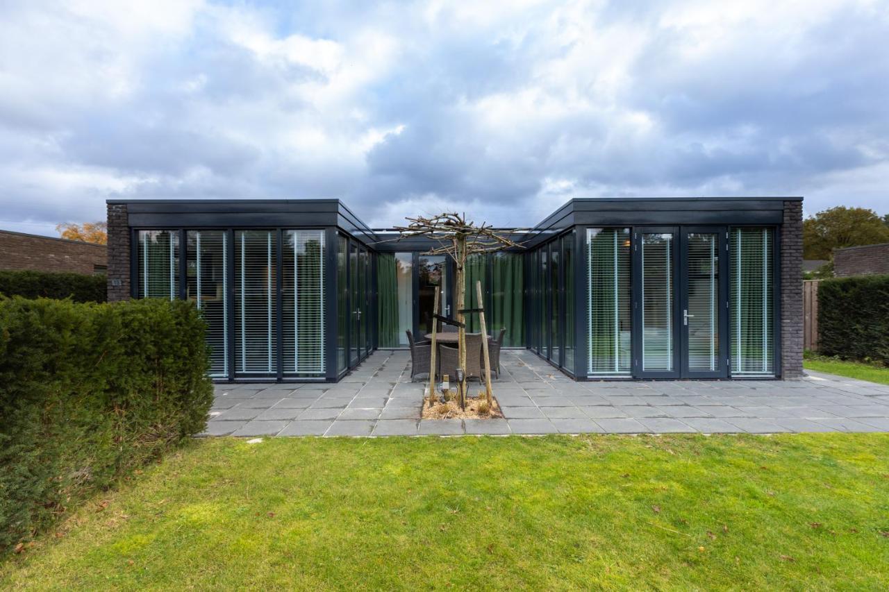 Wellness Bungalow With Sauna Ermelo Kültér fotó