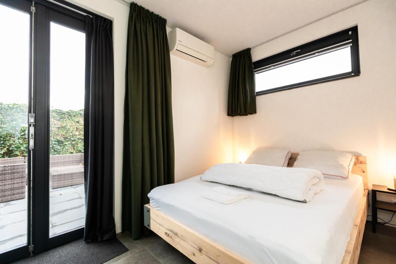 Wellness Bungalow With Sauna Ermelo Kültér fotó