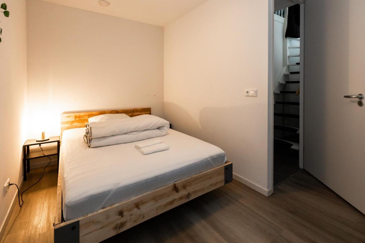 Wellness Bungalow With Sauna Ermelo Kültér fotó